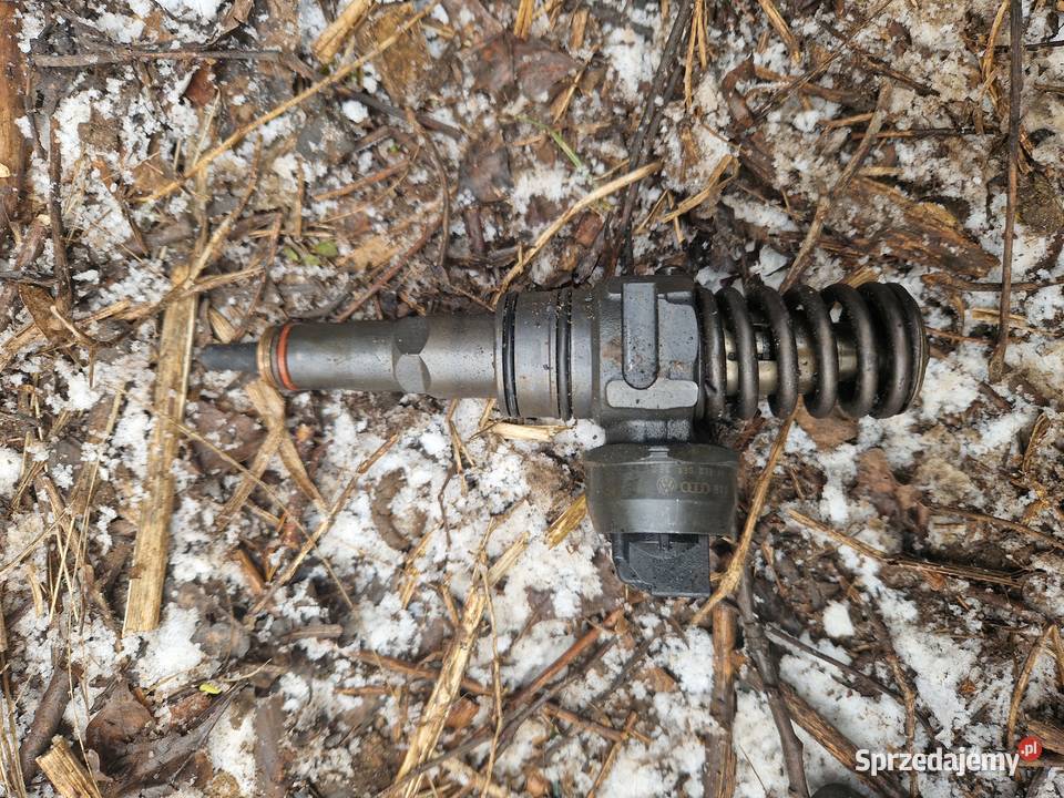 pompowtrysk 19tdi 105 bxe 073 AG Bieliny