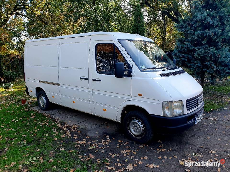 Vw lt 2.5sdi