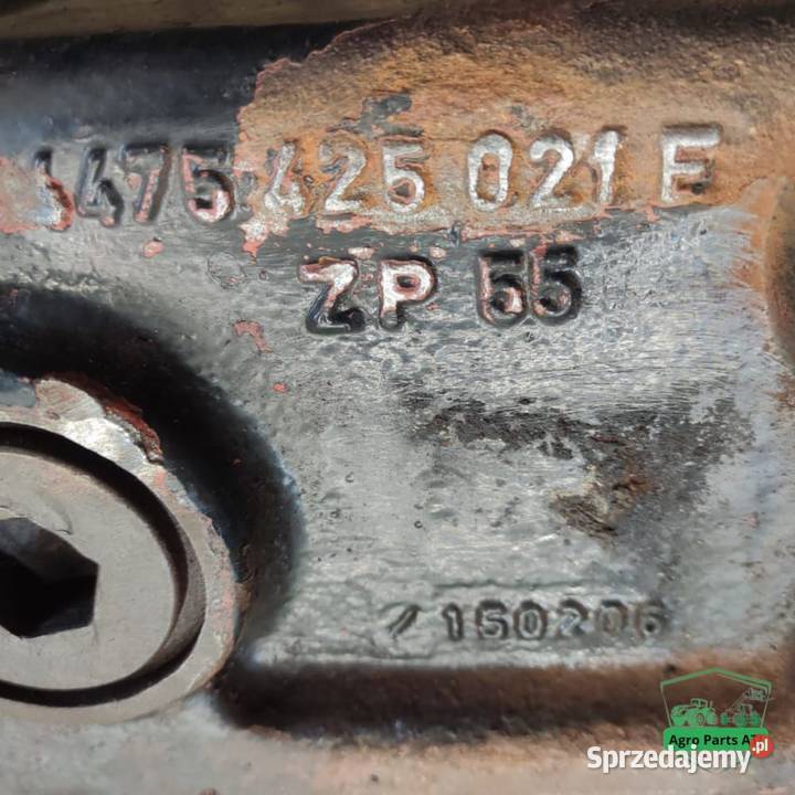 ObudowaBelka mostu ZF 4475 425 021 E Reform Ciechanowiec sprzedam