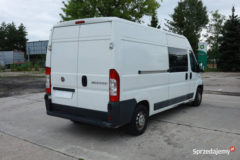 Fiat Ducato 23 MultiJet 208400km