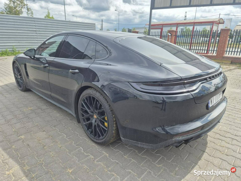 Porsche Panamera Komorniki sprzedam