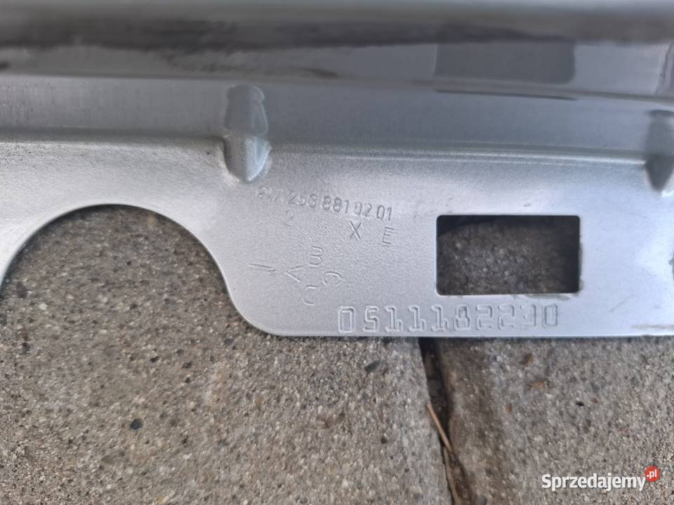 Sprzedam lewy przedni błotnik do Mercedes CLA małopolskie Nowy Sącz sprzedam