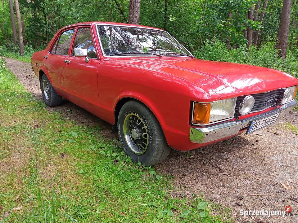 Sprzedam Ford Granada MK1 1977 Dębica
