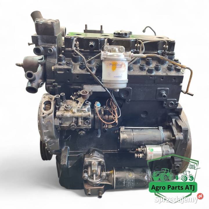 Silnik AQ50706 Perkins 56322200 Manitou Merlo Ciechanowiec