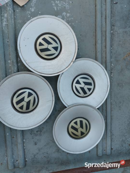 Zaślepki alufelgi VW Części samochodowe Szubin