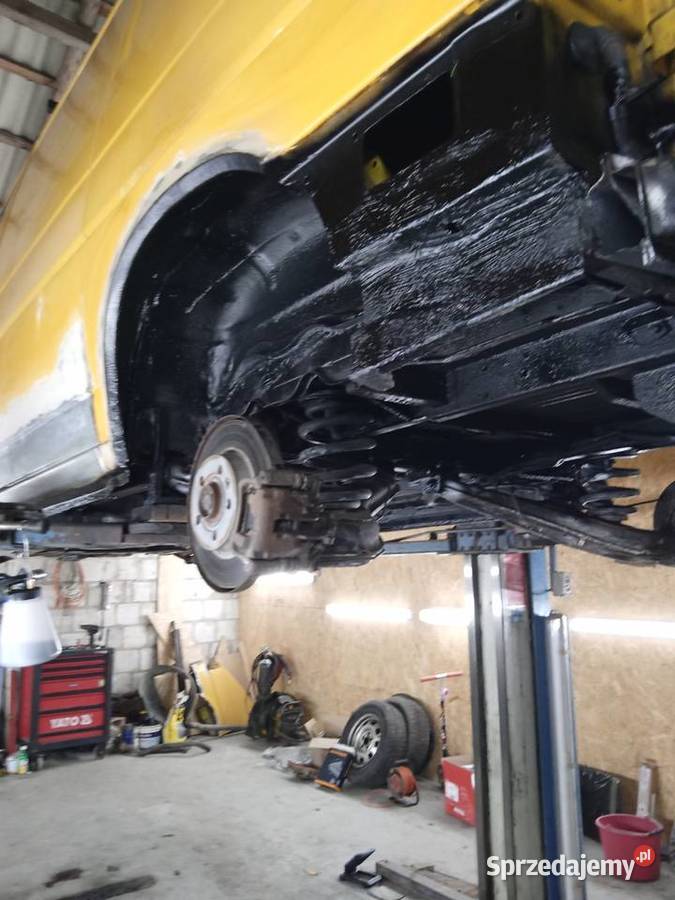 Volkswagen T4 19 TDI blacharce nowy rozrząd Bystrzyca Stara sprzedam