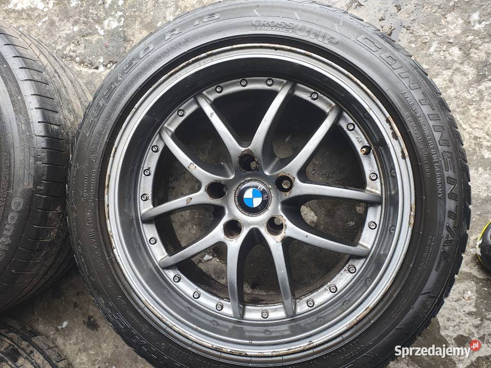 Felgi koła 18 85J 95J e39 i inne 5x120 Jędrzejów