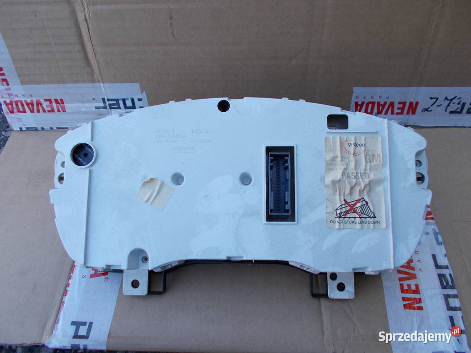 ford FOCUS 16 tdci 06r licznik zegary lubelskie Zamość sprzedam