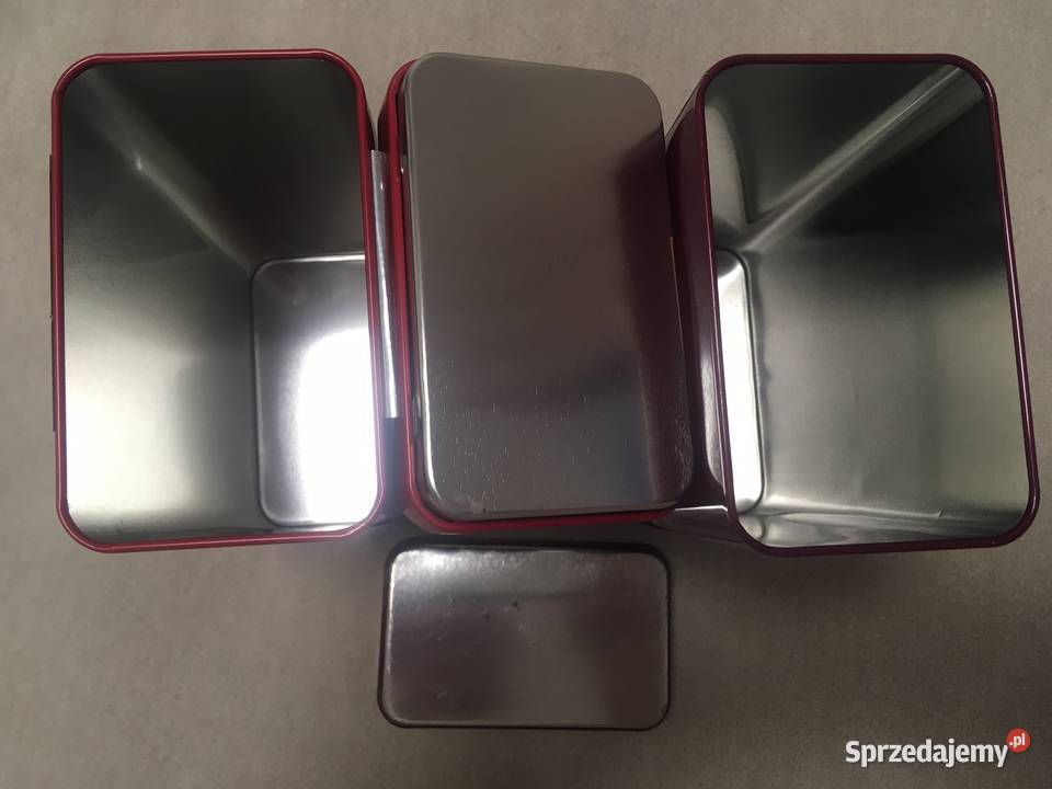 Puszki puszka kawie kawa MK CAFE Kołobrzeg