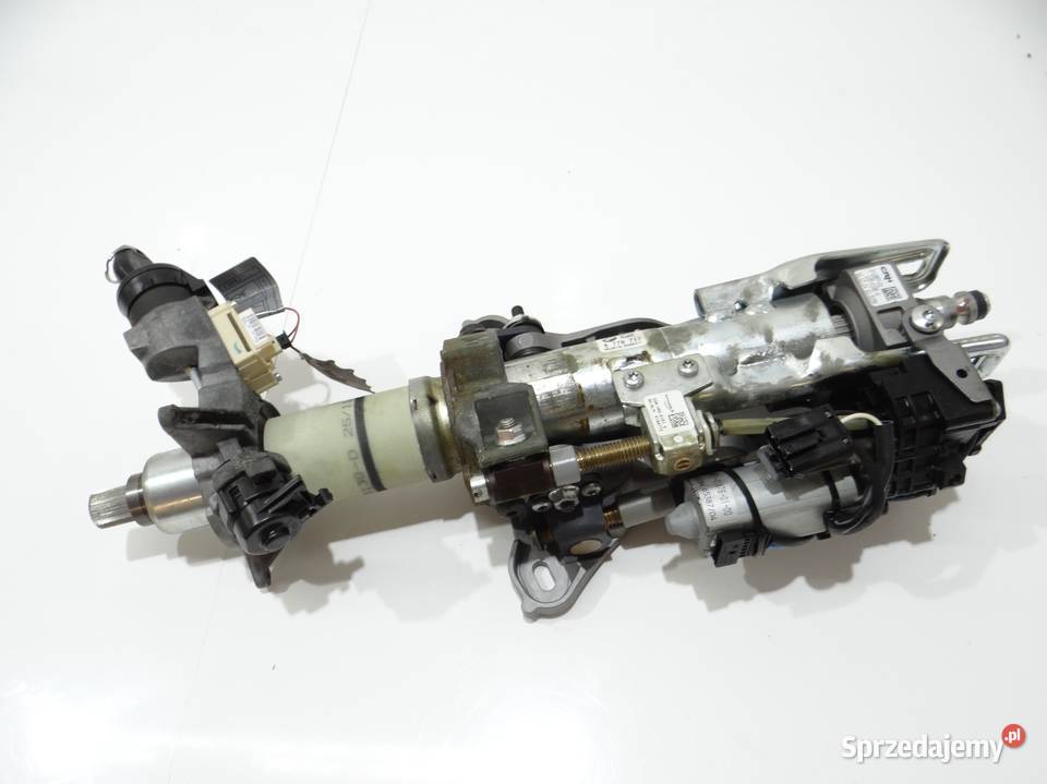KOLUMNA KIEROWNICZA BMW E60 E61 6770711 4614715 osobowe Kolumny kierownicze