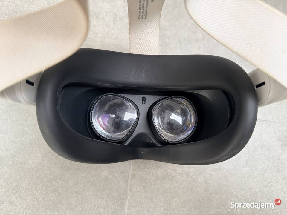 Oculus Meta Quest 2 256GB Pęgów