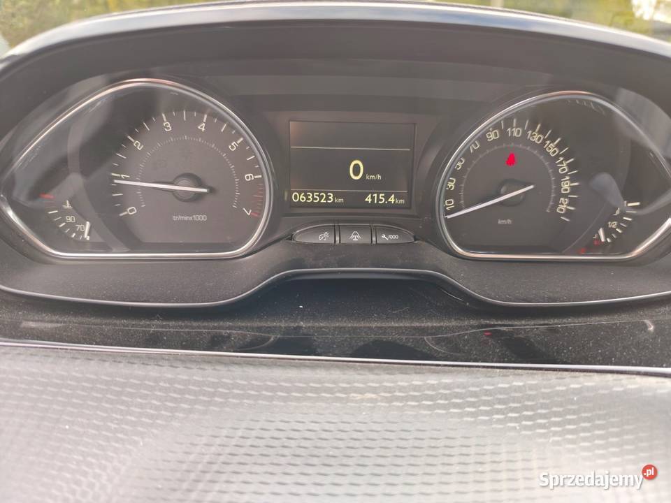Peugeot 2008 Żołędowo