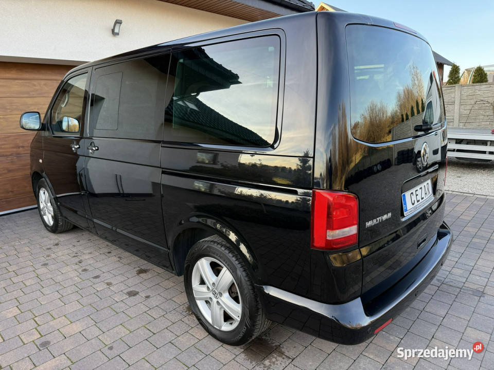 Volkswagen Multivan 20 tdi 180 automat webasto