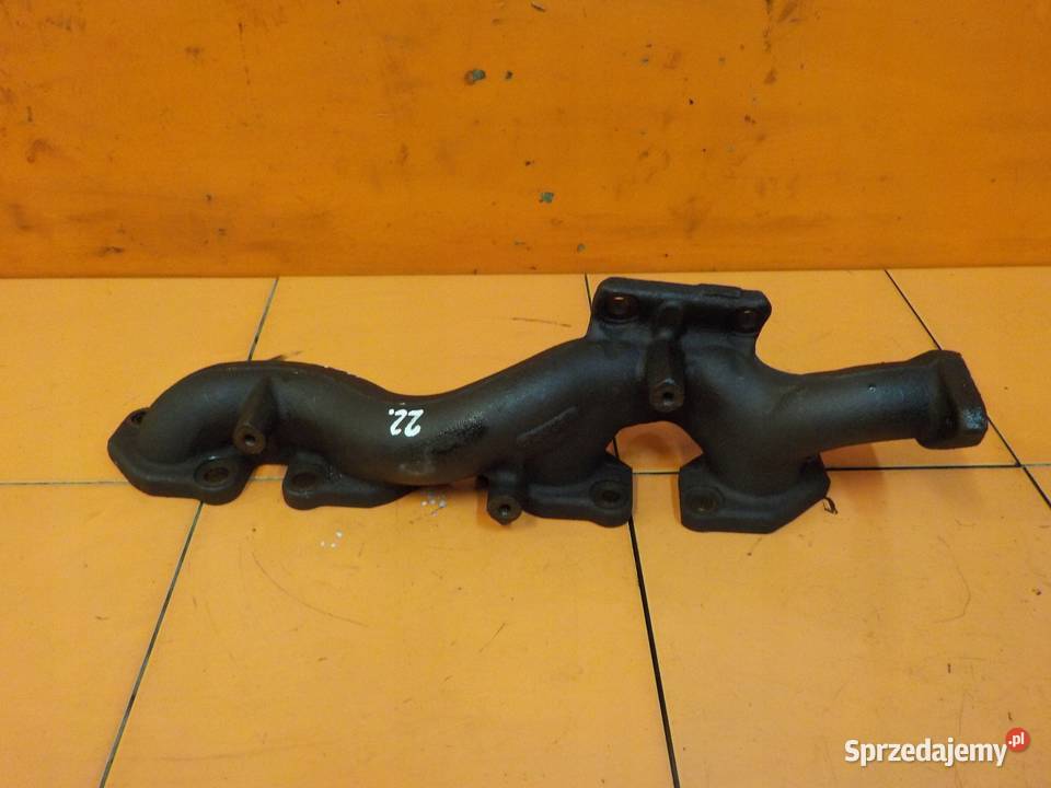 RANGE ROVER VOGUE 36 TDV8 08r 272 kolektor mazowieckie Suków