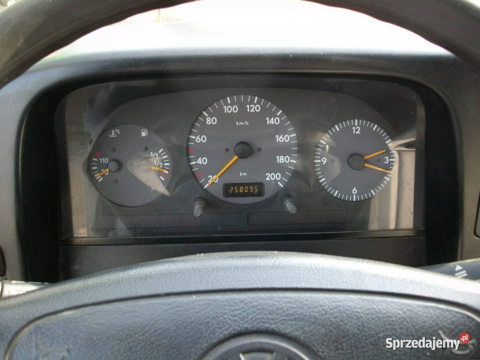 Volkswagen LT Jeden właściciel Super StanNiski Motoryzacja Katowice