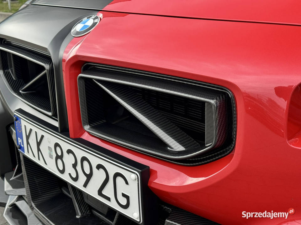 BMW M2 G87 30 R6 460 Salon Polska Bezwypadek Węgrzce