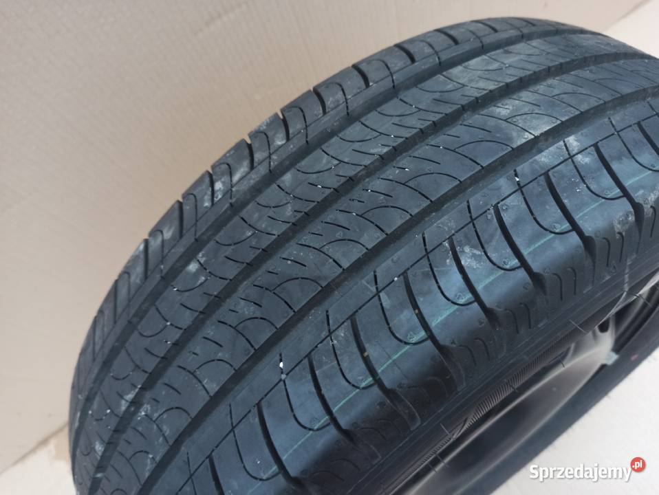 KOŁA LETNIE GOODYEAR 21565R16C 16 5x1143 TRAFIC Rozmiar 16" Bieleń