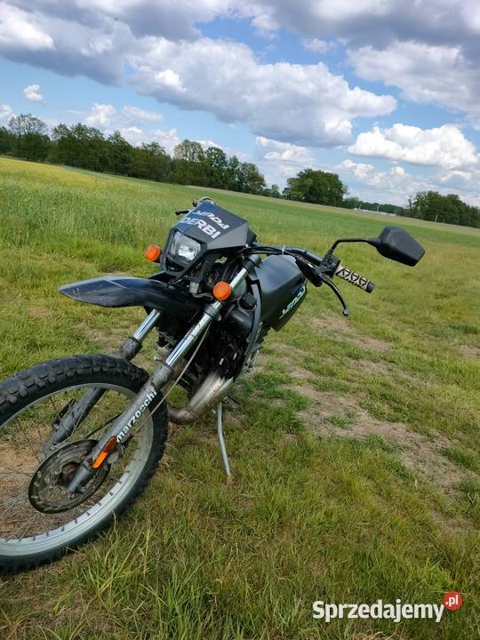 Derbi Senda 59 Rok produkcji 2007 opolskie Pokój