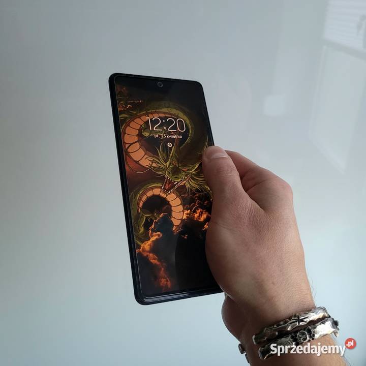 Telefon Samsung S20 FE 5G 256 GB pamięci slot na Olsztyn