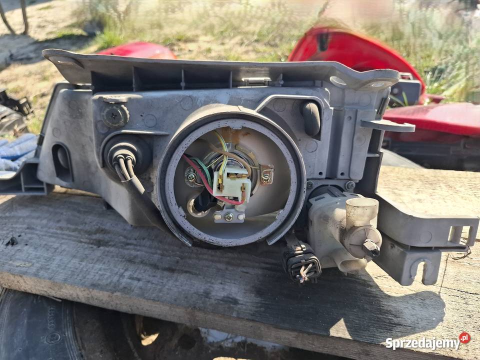 Lampa Prawa Przednia Daewoo Xsantia Wisznice