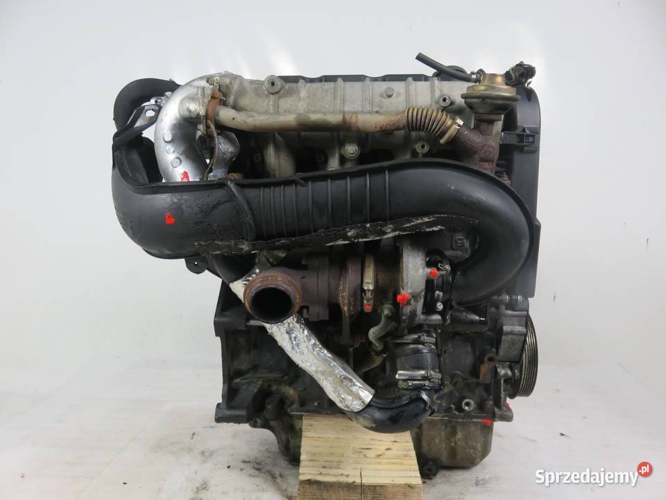 SILNIK CITROEN XSARA 20 HDi RHY