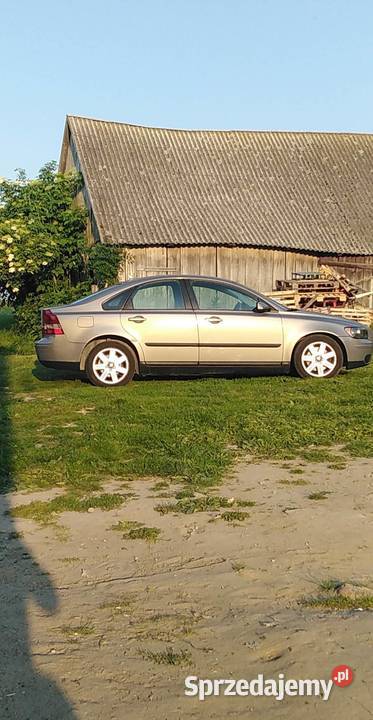 Volvo s40 20d 136 koni Płońsk sprzedam