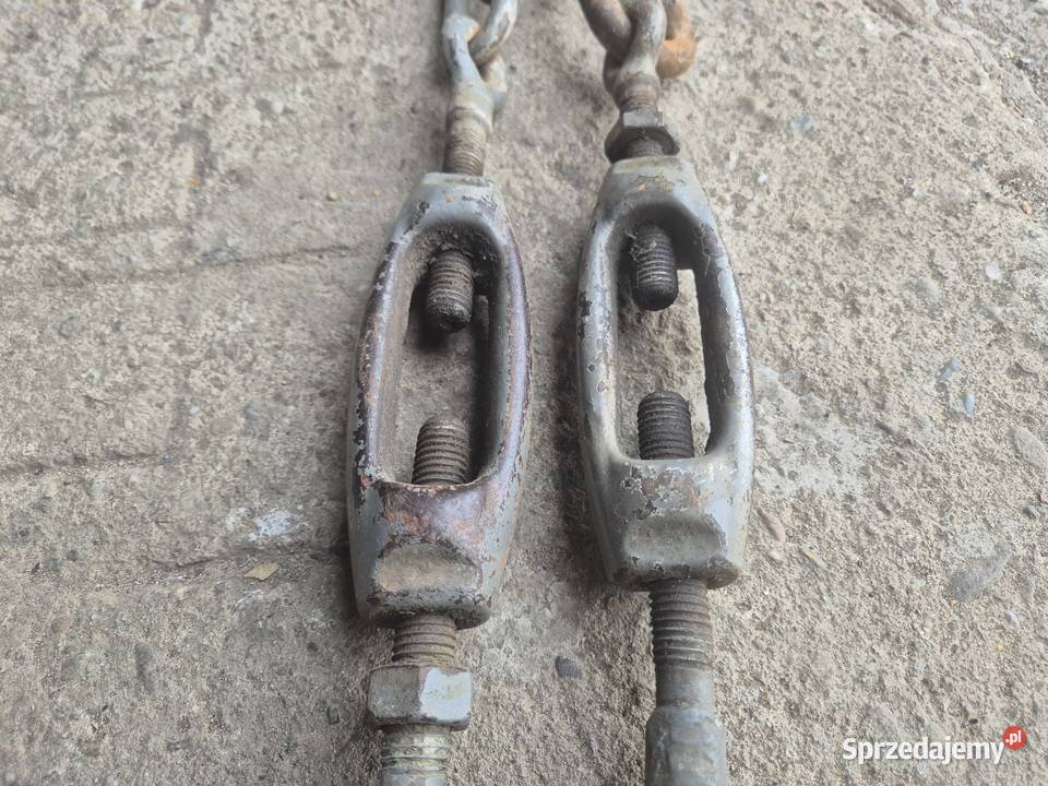 Odciągi Ursus C330 2 Bucze