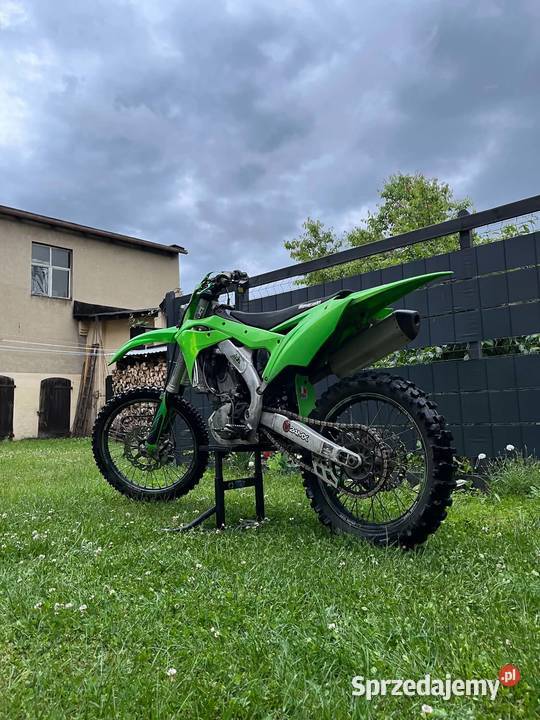 Kawasaki kxf250 2019 Zbąszyń