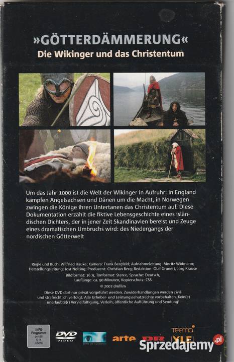 Geo Epoche Wikinger DVD