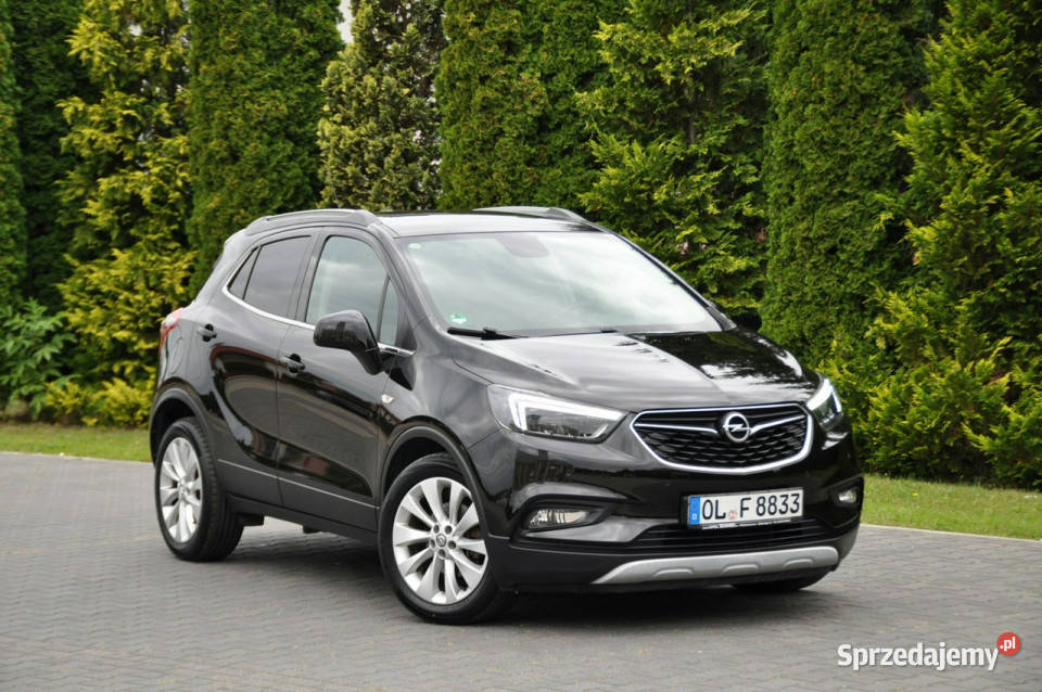 Opel Mokka X 14T140Full Ostrów Mazowiecka sprzedam