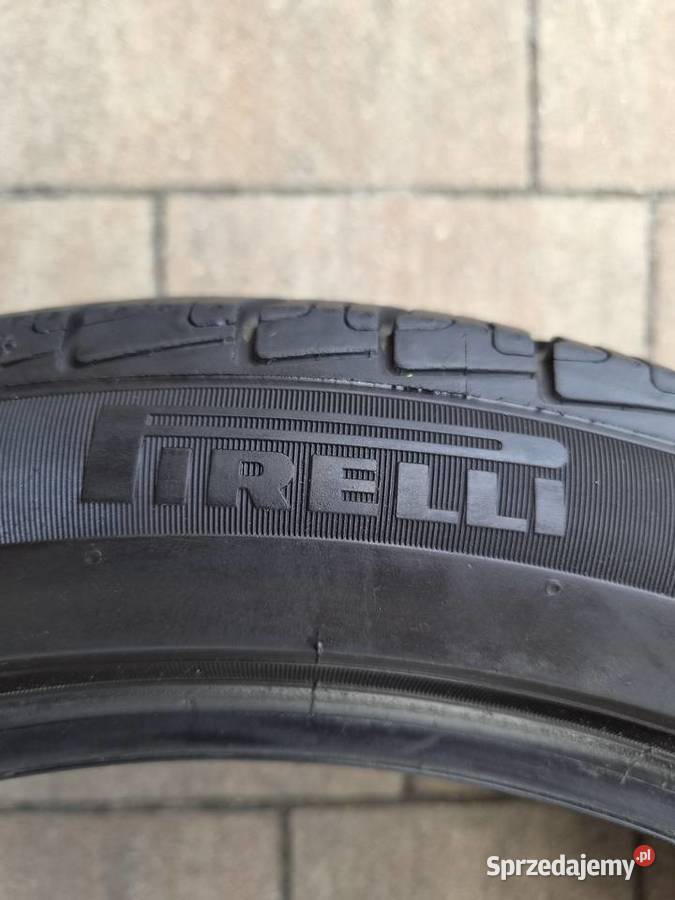 opony Pirelli całoroczne 20550R17 Krosno