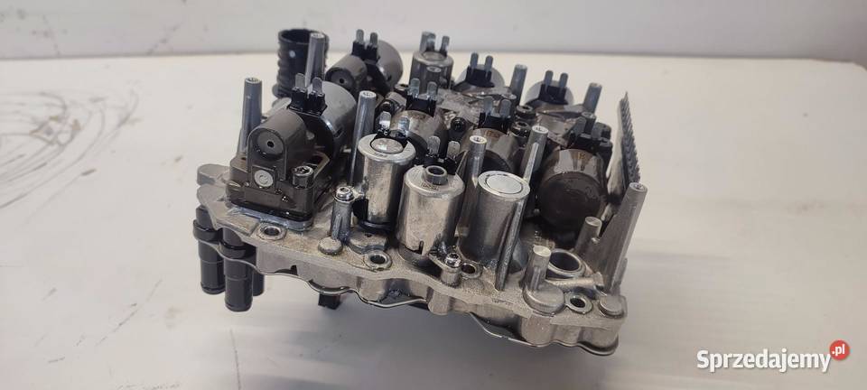 VW TIGUAN II MECHATRONIK STEROWNIK SPRZYNI Podzespoły skrzyń biegów dolnośląskie