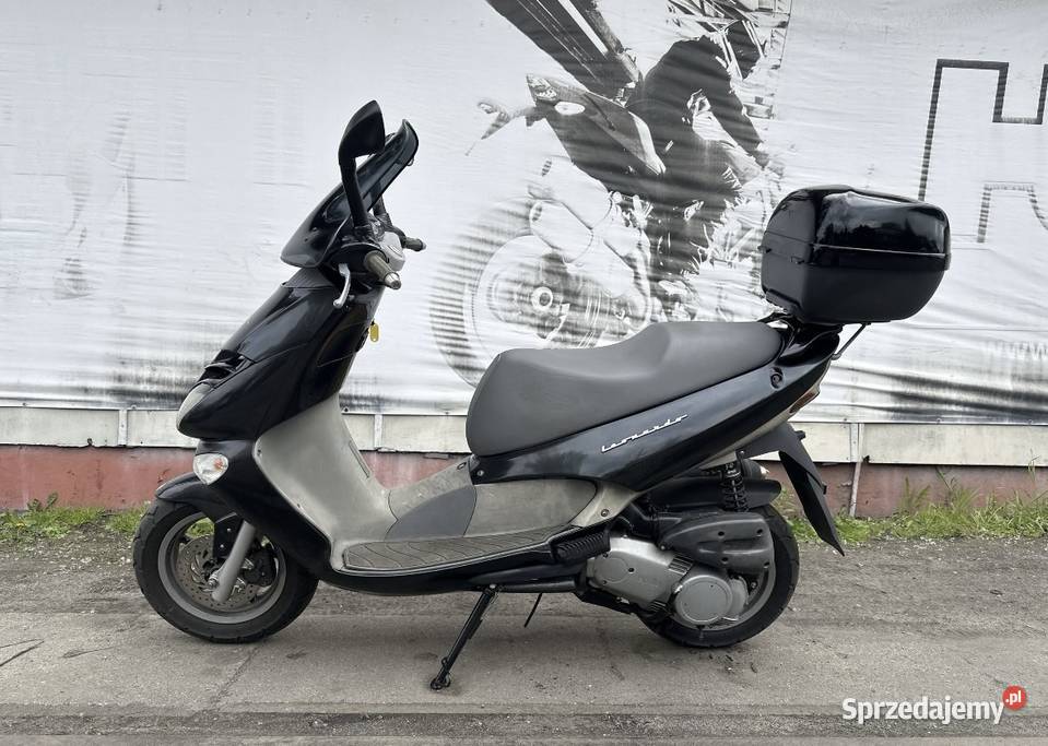 Aprilia Leonardo 125 Sprowadzona Z Niemiec