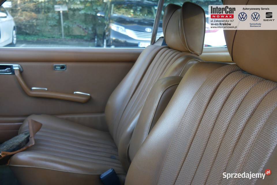 MERCEDESBENZ COUPE 300CD diesel Kraków