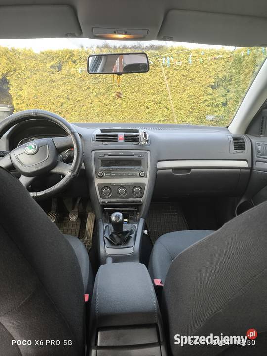 Skoda octavia 16 bg 102KM Grójec sprzedam