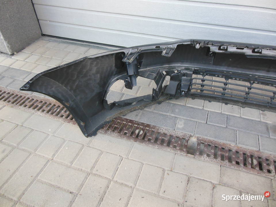 VW POLO V 6C LIFT 2014 ZDERZAK PRZÓD PRZEDNI Kozy sprzedam