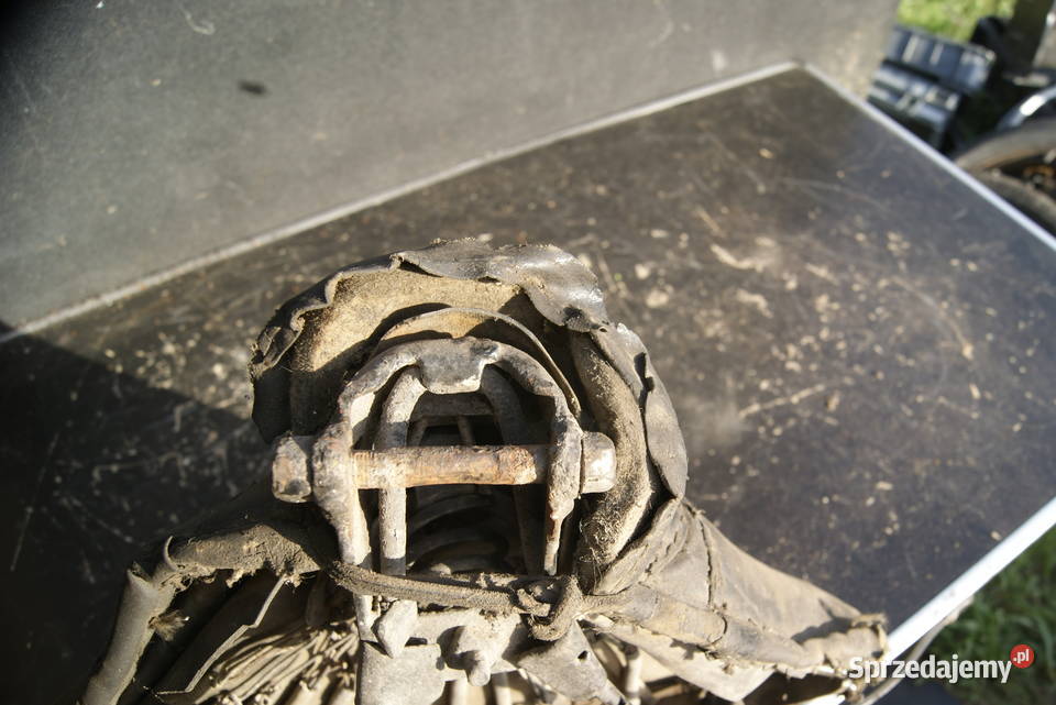 KANAPA SIEDZENIE PRZÓD ZUNDAPP TRIUMPH DKW NSU Rybnik