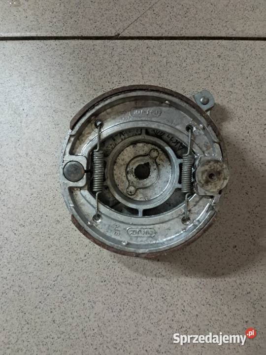 KOMAR tarcza kotwiczna Zebrzydowice