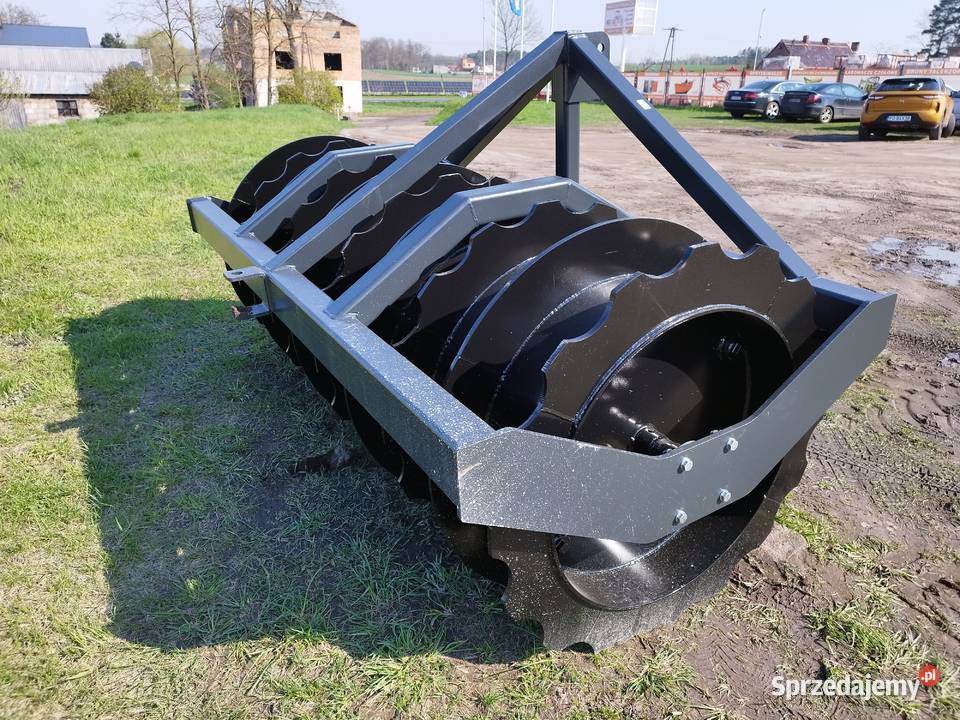 NOWY Wał do Pryzm Kiszonki MetalTechnik 2920 Gniezno