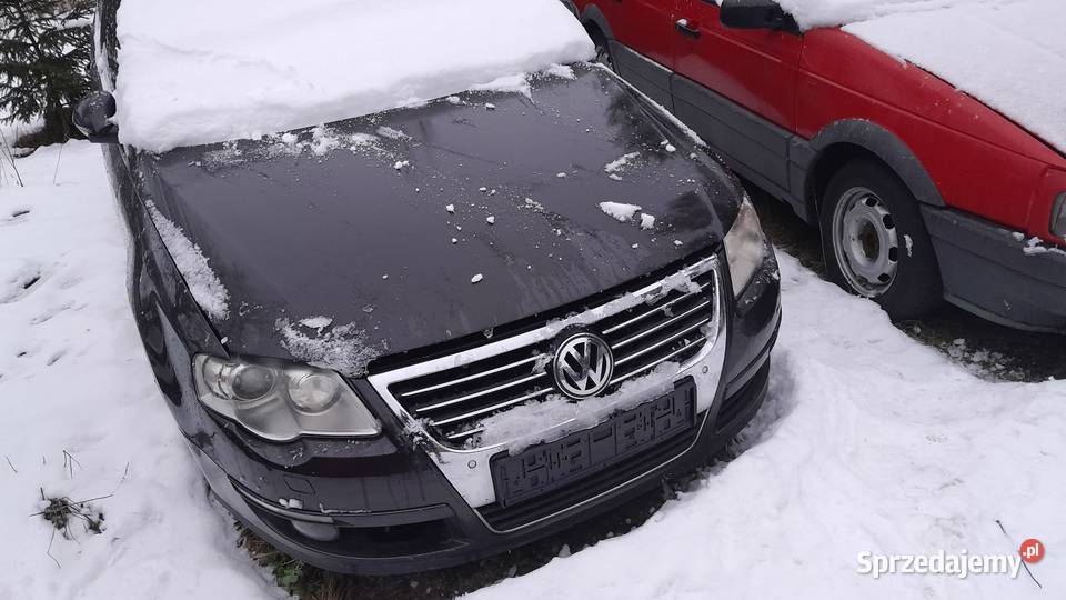 Passat B6 18TSI na części bluetooth Marki sprzedam