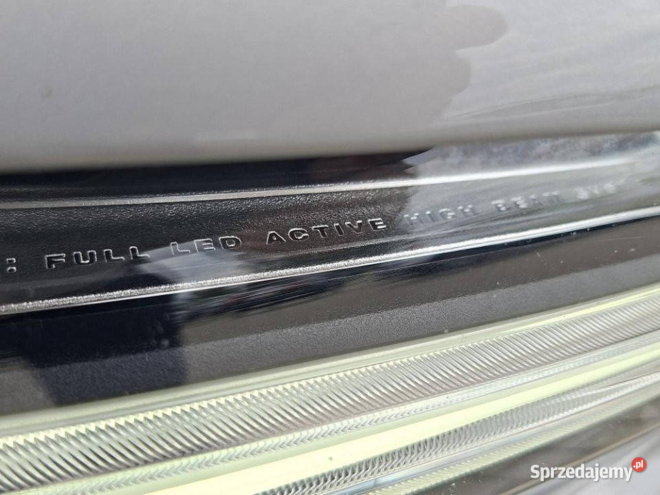 Volvo V60 2023r FV23 FullLED BLIS 163KM Kraków