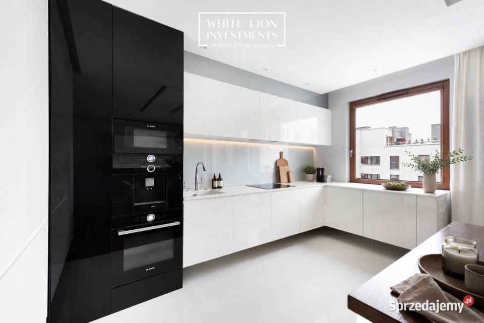 Mieszkanie Warszawa 8608m2 3 pokoje Sprzedaż