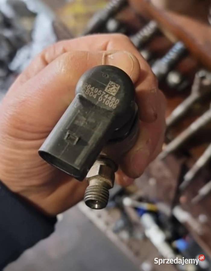 Wtryski 14 HDI 4 sztuki Citroen Peugeot Ford Bodzentyn