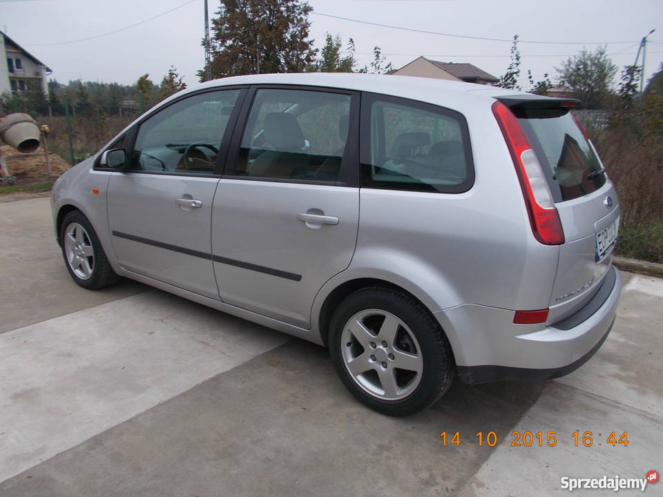 Sprzedam Ford Focus C 168000km Drzewica