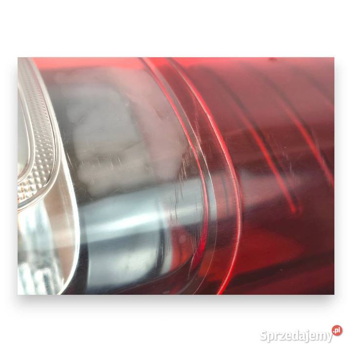 LAMPA PRAWA Hyundai I30 Kombi 20072012 tylnia osobowe Chełm