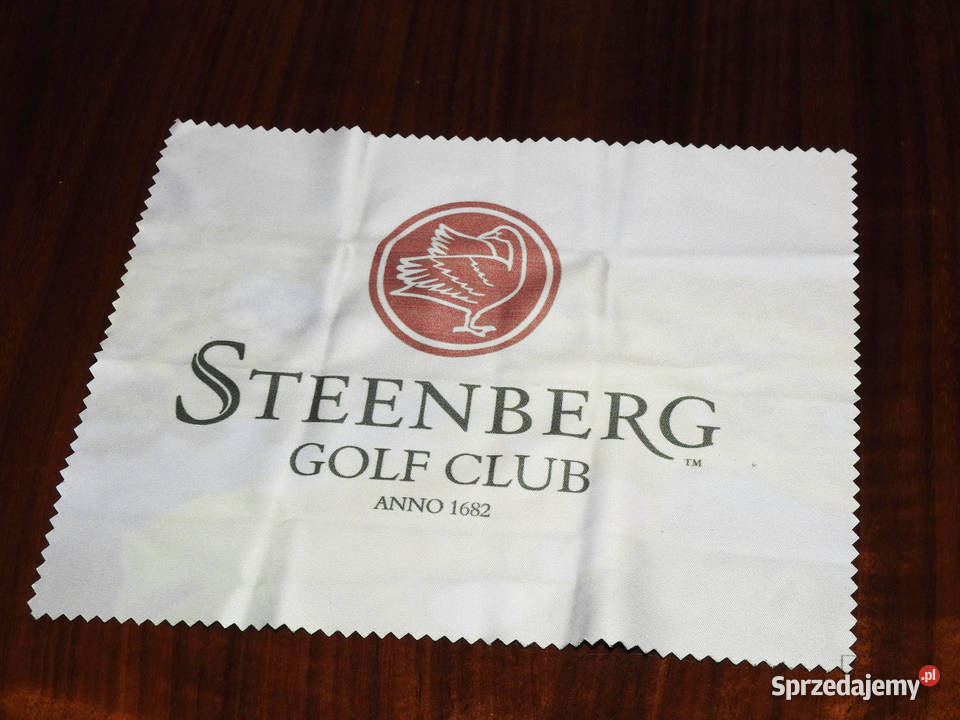 Ściereczka z mikrofibry Steenberg Golf Club podkarpackie Przemyśl sprzedam