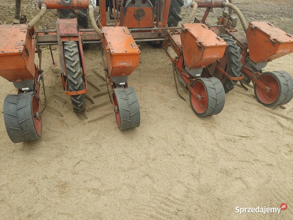 Sprzedam siewnik do kukurydzy Koło