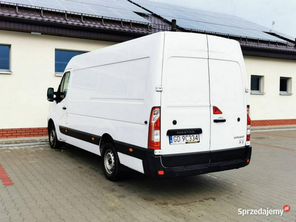 Renault Master Poleasingowe IFL sprzedam