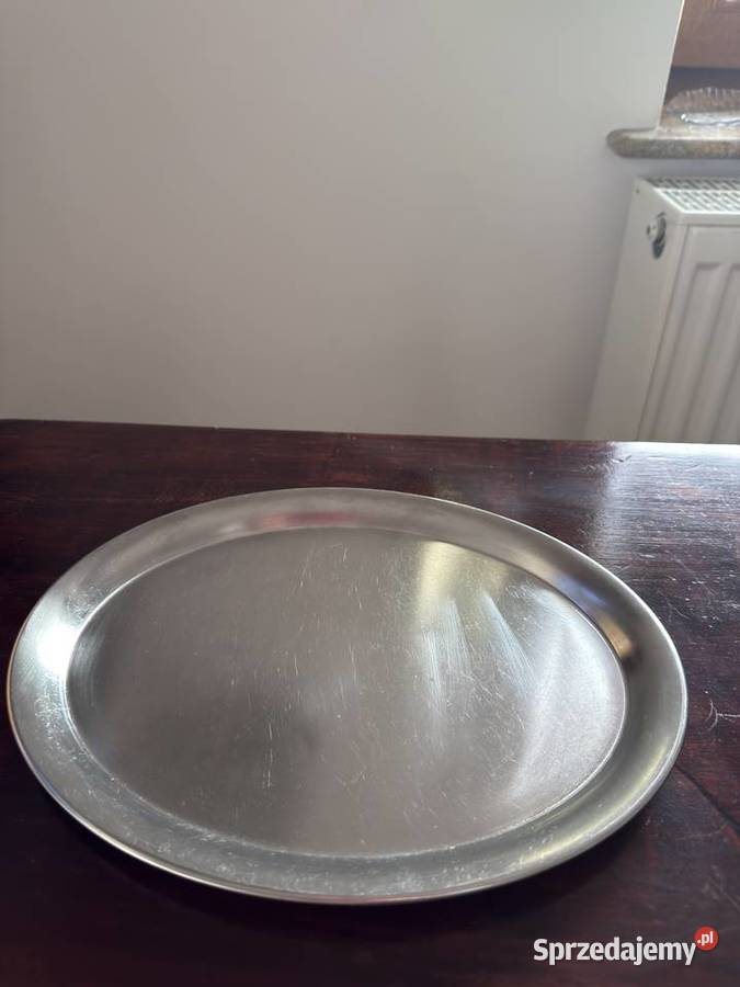 Owalna taca ze stali nierdzewnej pomorskie Gdańsk sprzedam