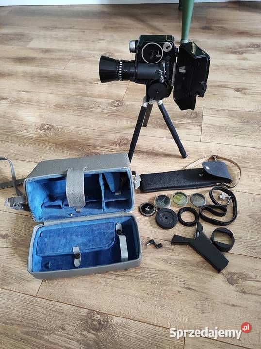 Kamera Lada kolekcjonerów do wystroju vintage dolnośląskie Legnica